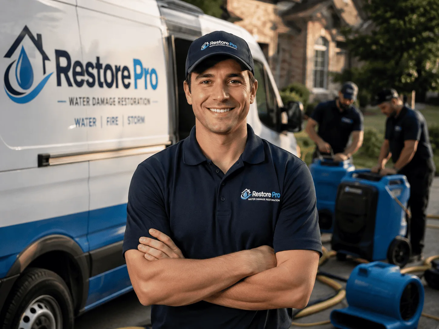 Water Damage Restoration company in Paris, VA
