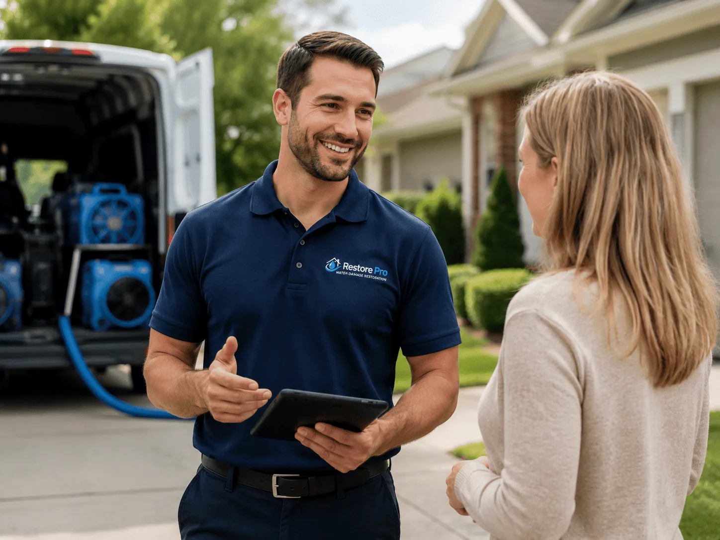 Water Damage Restoration Paris, VA FAQs